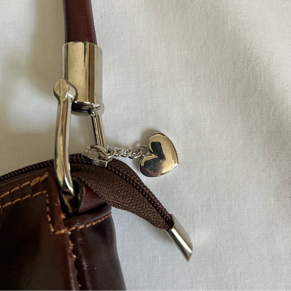 Italian Leather Purse - Picture 5 of 9